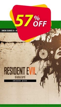 Resident Evil 7 Biohazard Season Pass Xbox One - UK  Coupon discount Resident Evil 7 Biohazard Season Pass Xbox One (UK) Deal 2024 CDkeys - Resident Evil 7 Biohazard Season Pass Xbox One (UK) Exclusive Sale offer 