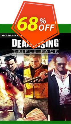 Dead Rising Triple Bundle Pack Xbox One - UK  Coupon discount Dead Rising Triple Bundle Pack Xbox One (UK) Deal 2024 CDkeys - Dead Rising Triple Bundle Pack Xbox One (UK) Exclusive Sale offer 