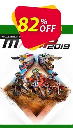 82% OFF MXGP 2019 - The Official Motocross Videogame Xbox One - UK  Coupon code