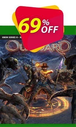 Outward Xbox One (UK) Deal 2024 CDkeys