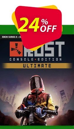 24% OFF Rust Console Edition - Ultimate Edition Xbox One - US  Coupon code
