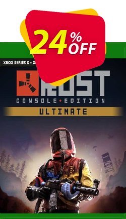 Rust Console Edition - Ultimate Edition Xbox One - US Coupon discount Rust Console Edition - Ultimate Edition Xbox One (US) Deal 2021 CDkeys - Rust Console Edition - Ultimate Edition Xbox One (US) Exclusive Sale offer for iVoicesoft