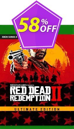 58% OFF Red Dead Redemption 2: Ultimate Edition Xbox One - EU  Coupon code