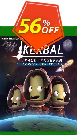 Kerbal Space Program Enhanced Edition Complete Xbox One (UK) Deal 2024 CDkeys