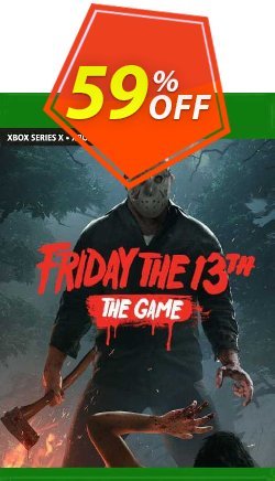 Friday the 13th: The Game Xbox One - US Coupon discount Friday the 13th: The Game Xbox One (US) Deal 2021 CDkeys. Promotion: Friday the 13th: The Game Xbox One (US) Exclusive Sale offer for iVoicesoft