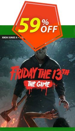 Friday the 13th: The Game Xbox One (US) Deal 2024 CDkeys