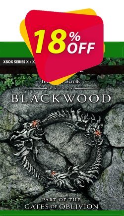 The Elder Scrolls Online: Blackwood Upgrade Xbox One (UK) Deal 2024 CDkeys