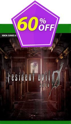 Resident Evil 0 Xbox One - UK  Coupon discount Resident Evil 0 Xbox One (UK) Deal 2024 CDkeys - Resident Evil 0 Xbox One (UK) Exclusive Sale offer 