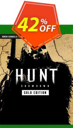 42% OFF Hunt: Showdown - Gold Edition Xbox One - UK  Coupon code