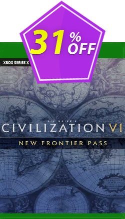 31% OFF Civilization VI - New Frontier Pass Xbox One - UK  Coupon code