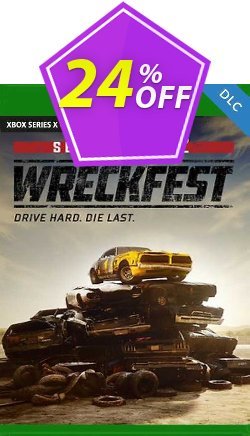 Wreckfest Season Pass 2 Xbox One (UK) Deal 2024 CDkeys