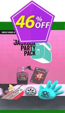 The Jackbox Party Pack 6 Xbox One - UK Coupon discount The Jackbox Party Pack 6 Xbox One (UK) Deal 2021 CDkeys. Promotion: The Jackbox Party Pack 6 Xbox One (UK) Exclusive Sale offer for iVoicesoft