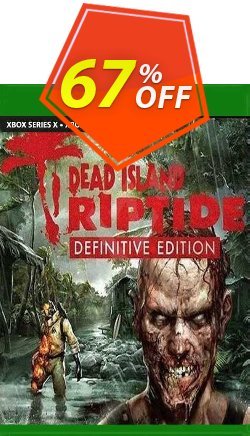 Dead Island: Riptide Definitive Edition Xbox One (UK) Deal 2024 CDkeys