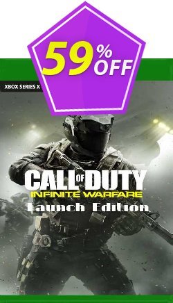 Call of Duty Infinite Warfare - Launch Edition Xbox One - US  Coupon discount Call of Duty Infinite Warfare - Launch Edition Xbox One (US) Deal 2024 CDkeys - Call of Duty Infinite Warfare - Launch Edition Xbox One (US) Exclusive Sale offer 