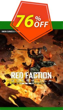 Red Faction Guerrilla Re-Mars-tered Xbox One - UK Coupon discount Red Faction Guerrilla Re-Mars-tered Xbox One (UK) Deal 2021 CDkeys. Promotion: Red Faction Guerrilla Re-Mars-tered Xbox One (UK) Exclusive Sale offer for iVoicesoft