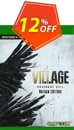 Resident Evil Village Deluxe Edition Xbox One (US) Deal 2024 CDkeys