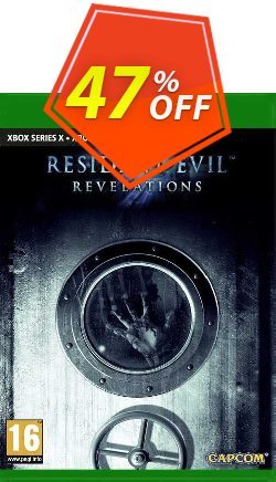 Resident Evil Revelations Xbox One (UK) Deal 2024 CDkeys