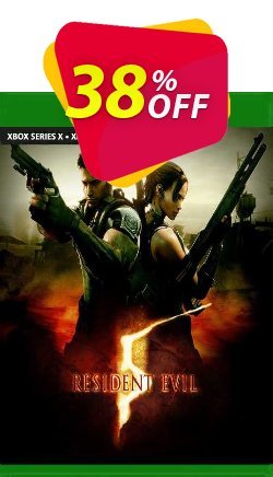 38% OFF Resident Evil 5 Xbox One - UK  Coupon code