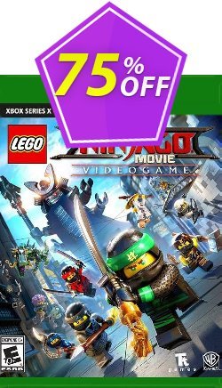 The LEGO Ninjago Movie Video Game Xbox One - US Coupon discount The LEGO Ninjago Movie Video Game Xbox One (US) Deal 2021 CDkeys. Promotion: The LEGO Ninjago Movie Video Game Xbox One (US) Exclusive Sale offer for iVoicesoft