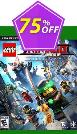 The LEGO Ninjago Movie Video Game Xbox One - US  Coupon discount The LEGO Ninjago Movie Video Game Xbox One (US) Deal 2024 CDkeys - The LEGO Ninjago Movie Video Game Xbox One (US) Exclusive Sale offer 