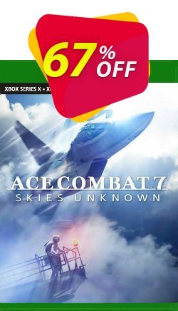 Ace Combat 7: Skies Unknown Xbox One (UK) Deal 2024 CDkeys