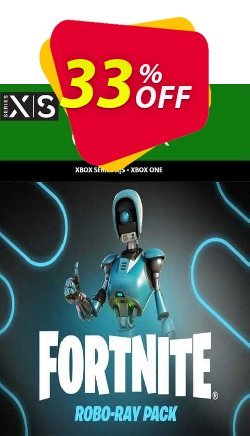 Fortnite - Robo-Ray Pack Xbox One (UK) Deal 2024 CDkeys