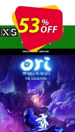 Ori - The Collection Xbox One / Xbox Series X|S - UK Coupon discount Ori - The Collection Xbox One / Xbox Series X|S (UK) Deal 2021 CDkeys. Promotion: Ori - The Collection Xbox One / Xbox Series X|S (UK) Exclusive Sale offer for iVoicesoft