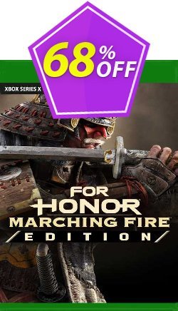 68% OFF For Honor Marching Fire Edition Xbox One - UK  Coupon code