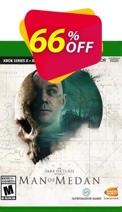 66% OFF The Dark Pictures Anthology: Man Of Medan Xbox One - UK  Coupon code