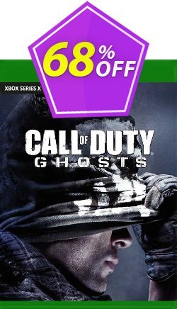 68% OFF Call of Duty: Ghosts Xbox One - EU  Coupon code