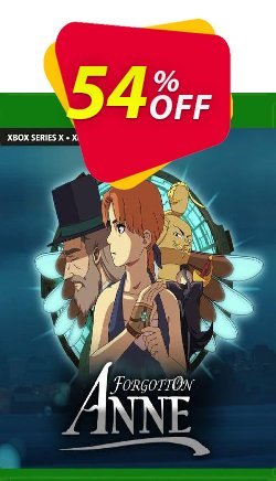 Forgotton Anne Xbox One Deal 2024 CDkeys