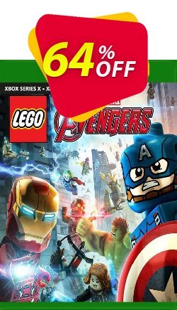 LEGO Marvels Avengers Xbox One (US) Deal 2024 CDkeys