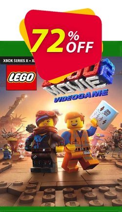 72% OFF The Lego Movie 2 The Video Game Xbox One - US  Coupon code