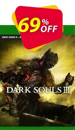 69% OFF Dark Souls III Xbox One - EU  Coupon code