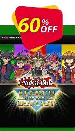 60% OFF Yu-Gi-Oh Legacy of the Duelist Xbox One - UK  Coupon code