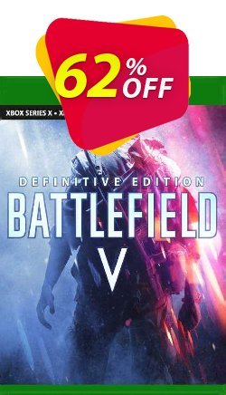 Battlefield V Definitive Edition Xbox One (EU) Deal 2024 CDkeys