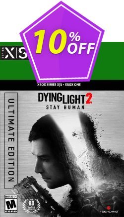 Dying Light 2 Stay Human - Ultimate Edition Xbox One (UK) Deal 2024 CDkeys