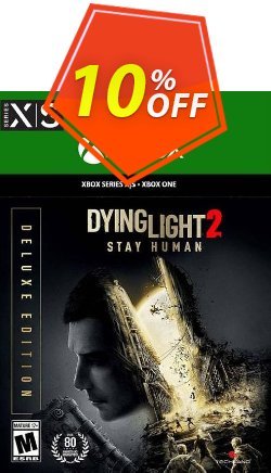 Dying Light 2 Stay Human - Deluxe Edition Xbox One - UK  Coupon discount Dying Light 2 Stay Human - Deluxe Edition Xbox One (UK) Deal 2024 CDkeys - Dying Light 2 Stay Human - Deluxe Edition Xbox One (UK) Exclusive Sale offer 