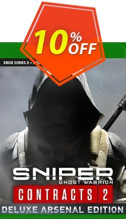 Sniper Ghost Warrior Contracts 2 Deluxe Arsenal Edition Xbox One - UK  Coupon discount Sniper Ghost Warrior Contracts 2 Deluxe Arsenal Edition Xbox One (UK) Deal 2024 CDkeys - Sniper Ghost Warrior Contracts 2 Deluxe Arsenal Edition Xbox One (UK) Exclusive Sale offer 