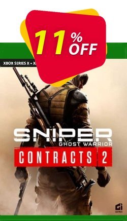 Sniper Ghost Warrior Contracts 2 Xbox One - UK  Coupon discount Sniper Ghost Warrior Contracts 2 Xbox One (UK) Deal 2024 CDkeys - Sniper Ghost Warrior Contracts 2 Xbox One (UK) Exclusive Sale offer 