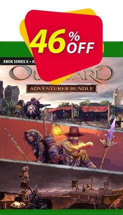 Outward: The Adventurer Bundle Xbox One - UK  Coupon discount Outward: The Adventurer Bundle Xbox One (UK) Deal 2024 CDkeys - Outward: The Adventurer Bundle Xbox One (UK) Exclusive Sale offer 