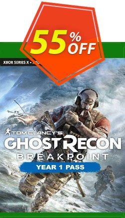 Tom Clancys Ghost Recon Breakpoint Year 1 Pass Xbox One - UK  Coupon discount Tom Clancys Ghost Recon Breakpoint Year 1 Pass Xbox One (UK) Deal 2024 CDkeys - Tom Clancys Ghost Recon Breakpoint Year 1 Pass Xbox One (UK) Exclusive Sale offer 