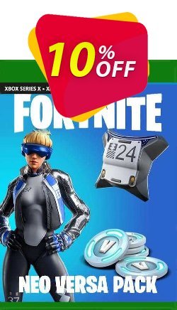 Fortnite Neo Versa + 2000 V-Bucks Xbox One Deal 2024 CDkeys