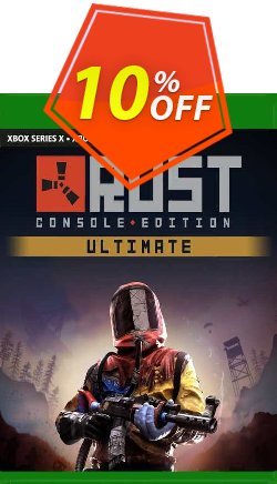 Rust Console Edition - Ultimate Edition Xbox One (EU) Deal 2024 CDkeys