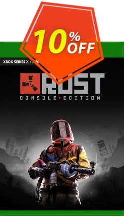 Rust Console Edition Xbox One (EU) Deal 2024 CDkeys