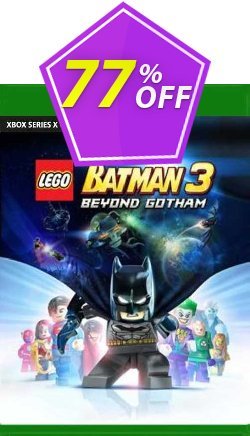 LEGO Batman 3 - Beyond Gotham Deluxe Edition Xbox One - US  Coupon discount LEGO Batman 3 - Beyond Gotham Deluxe Edition Xbox One (US) Deal 2024 CDkeys - LEGO Batman 3 - Beyond Gotham Deluxe Edition Xbox One (US) Exclusive Sale offer 