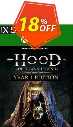 Hood: Outlaws &amp; Legends - Year 1 Edition Xbox One/ Xbox Series X|S (UK) Deal 2024 CDkeys