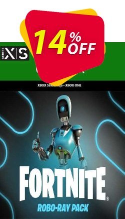 Fortnite - Robo-Ray Pack Xbox One - EU  Coupon discount Fortnite - Robo-Ray Pack Xbox One (EU) Deal 2024 CDkeys - Fortnite - Robo-Ray Pack Xbox One (EU) Exclusive Sale offer 