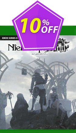 NieR Replicant ver. 1.22474487139 Xbox One (EU) Deal 2024 CDkeys