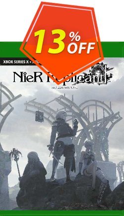 NieR Replicant ver. 1.22474487139 Xbox One (US) Deal 2024 CDkeys